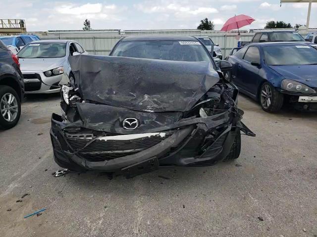 2011 Mazda 3 I VIN: JM1BL1VFXB1385759 Lot: 60832424