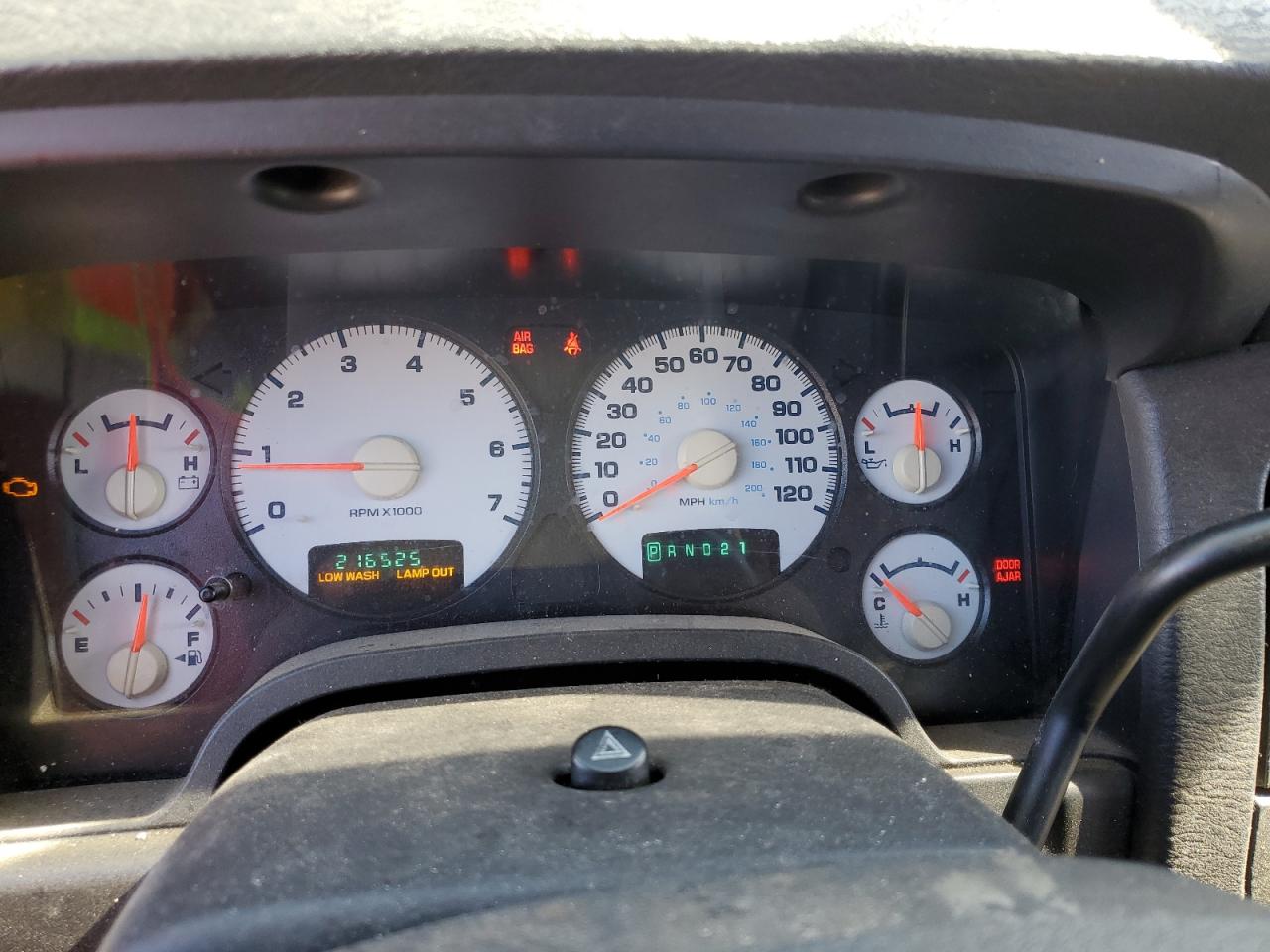 2004 Dodge Ram 1500 St VIN: 1D7HU18D34J275047 Lot: 59548144