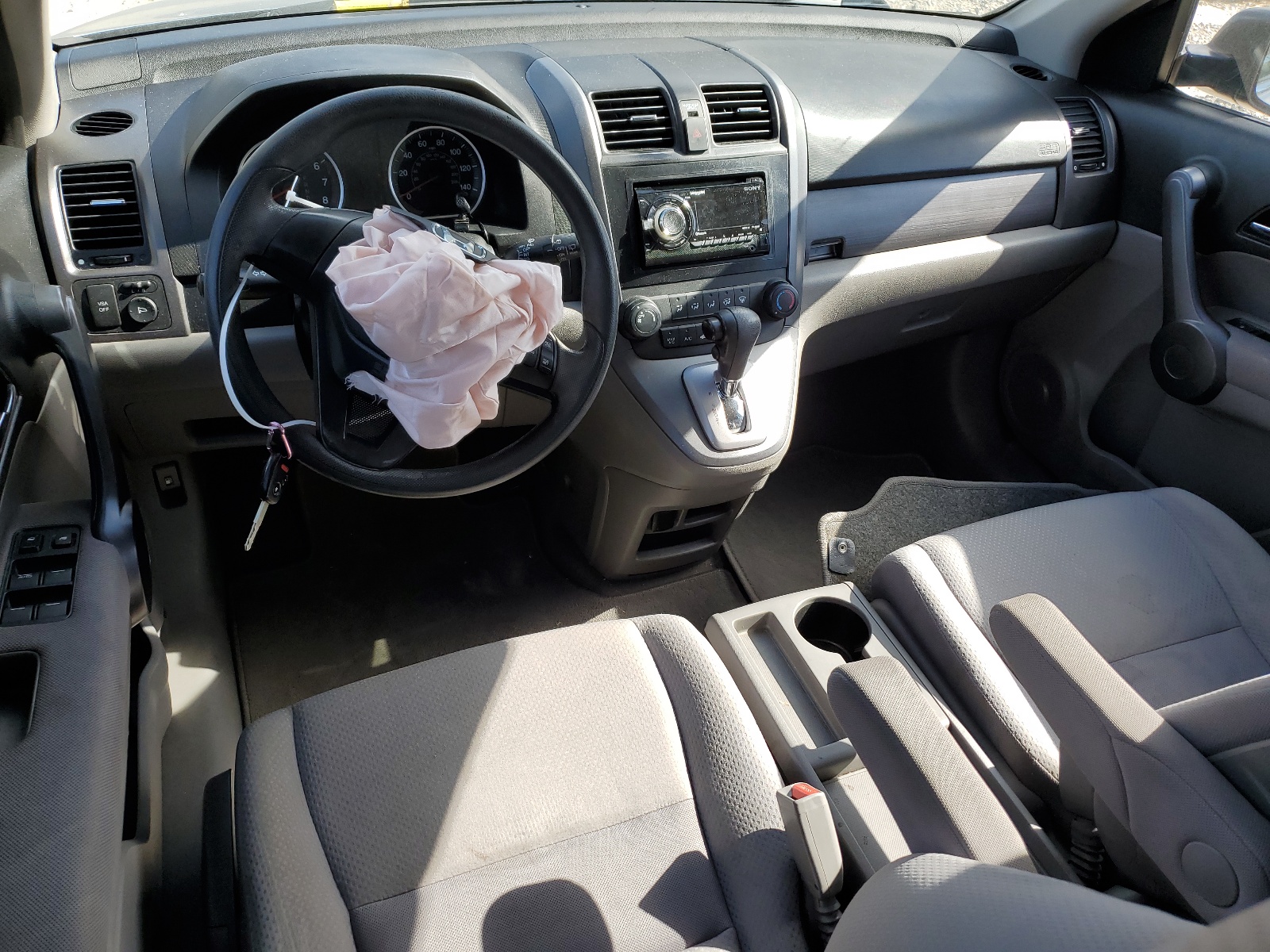 3CZRE38309G706591 2009 Honda Cr-V Lx