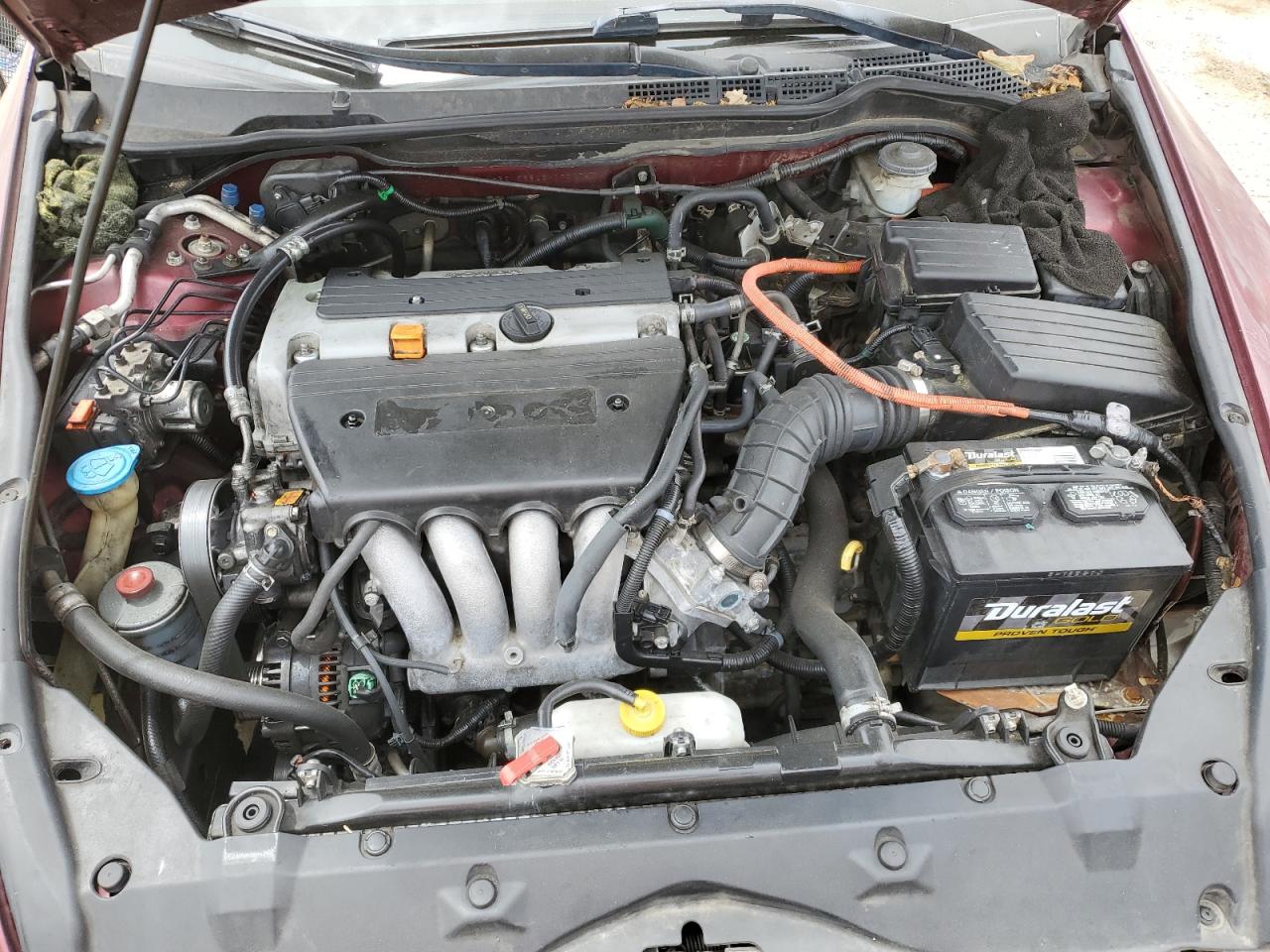 2006 Honda Accord Ex VIN: 1HGCM56826A120074 Lot: 57518134