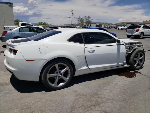 Купе CHEVROLET CAMARO 2013 Білий