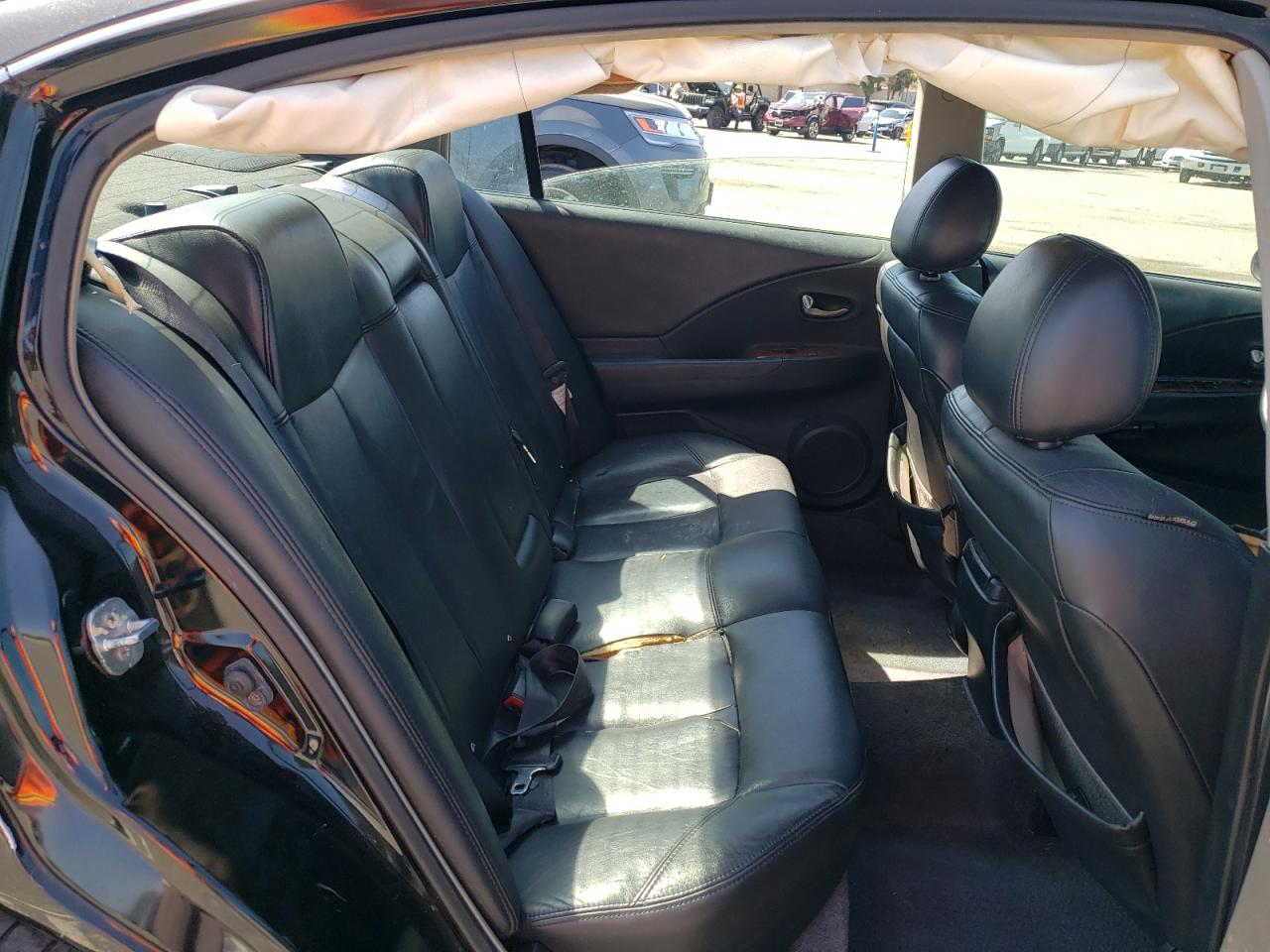 2003 Nissan Altima Base VIN: 1N4AL11E53C231674 Lot: 60171914