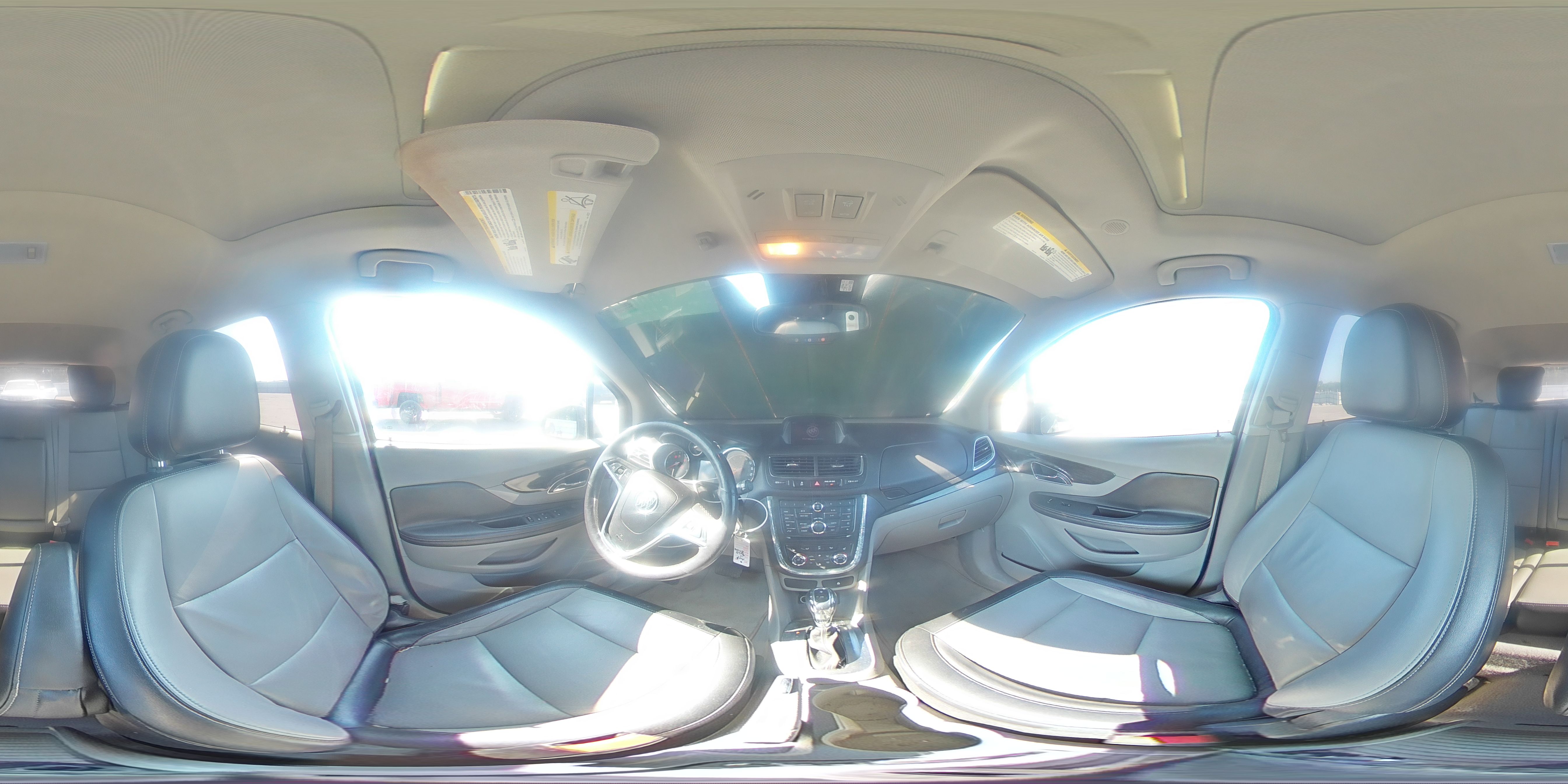 2014 Buick Encore VIN: KL4CJCSB3EB676541 Lot: 60408914