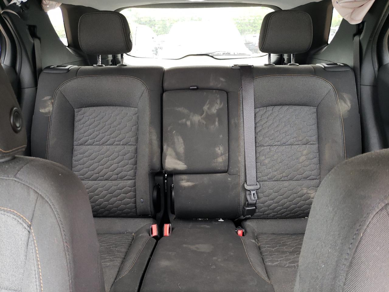 2020 Chevrolet Equinox Lt VIN: 2GNAXUEV2L6222571 Lot: 86691684