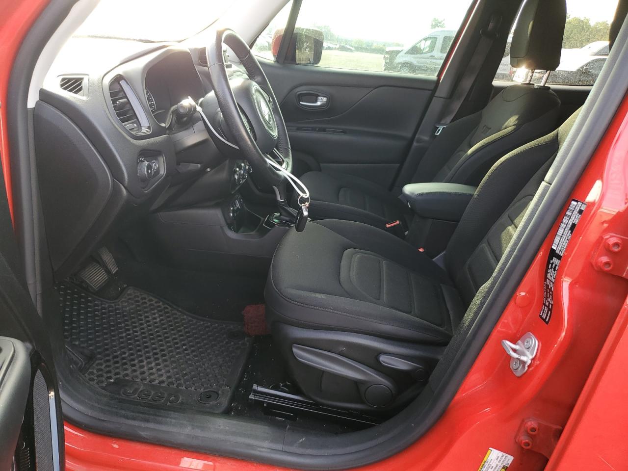 ZACCJBBB2HPF28844 2017 Jeep Renegade Latitude