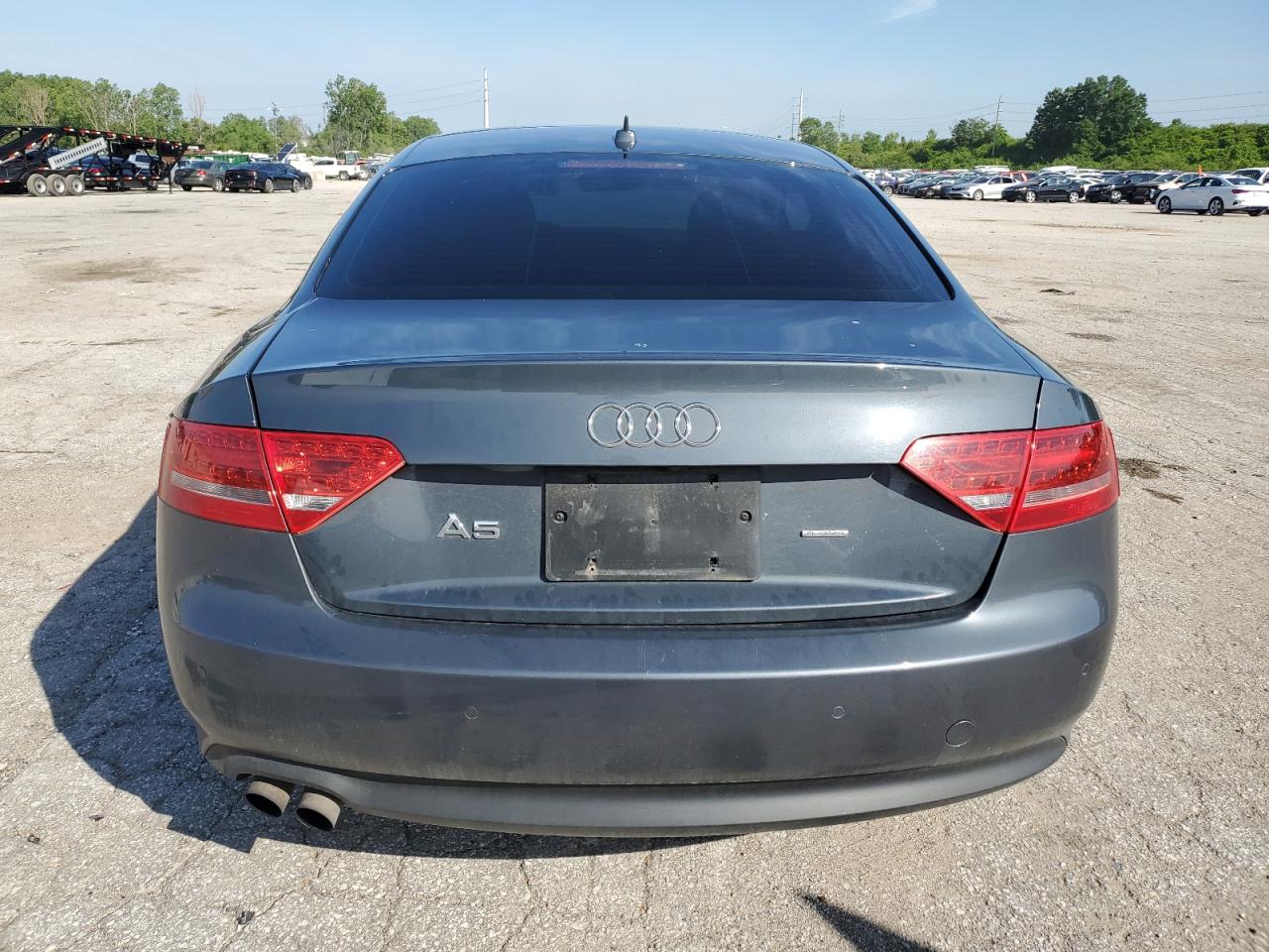 WAULFAFR9AA000952 2010 Audi A5 Premium Plus