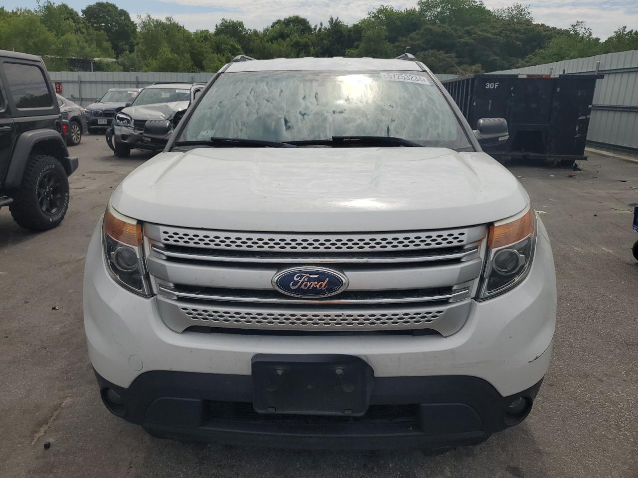 VIN 1FM5K8D80DGC15417 2013 FORD EXPLORER no.5