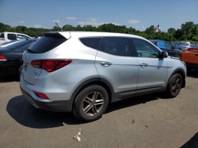 5XYZTDLBXJG541457 | 2018 Hyundai santa fe sport