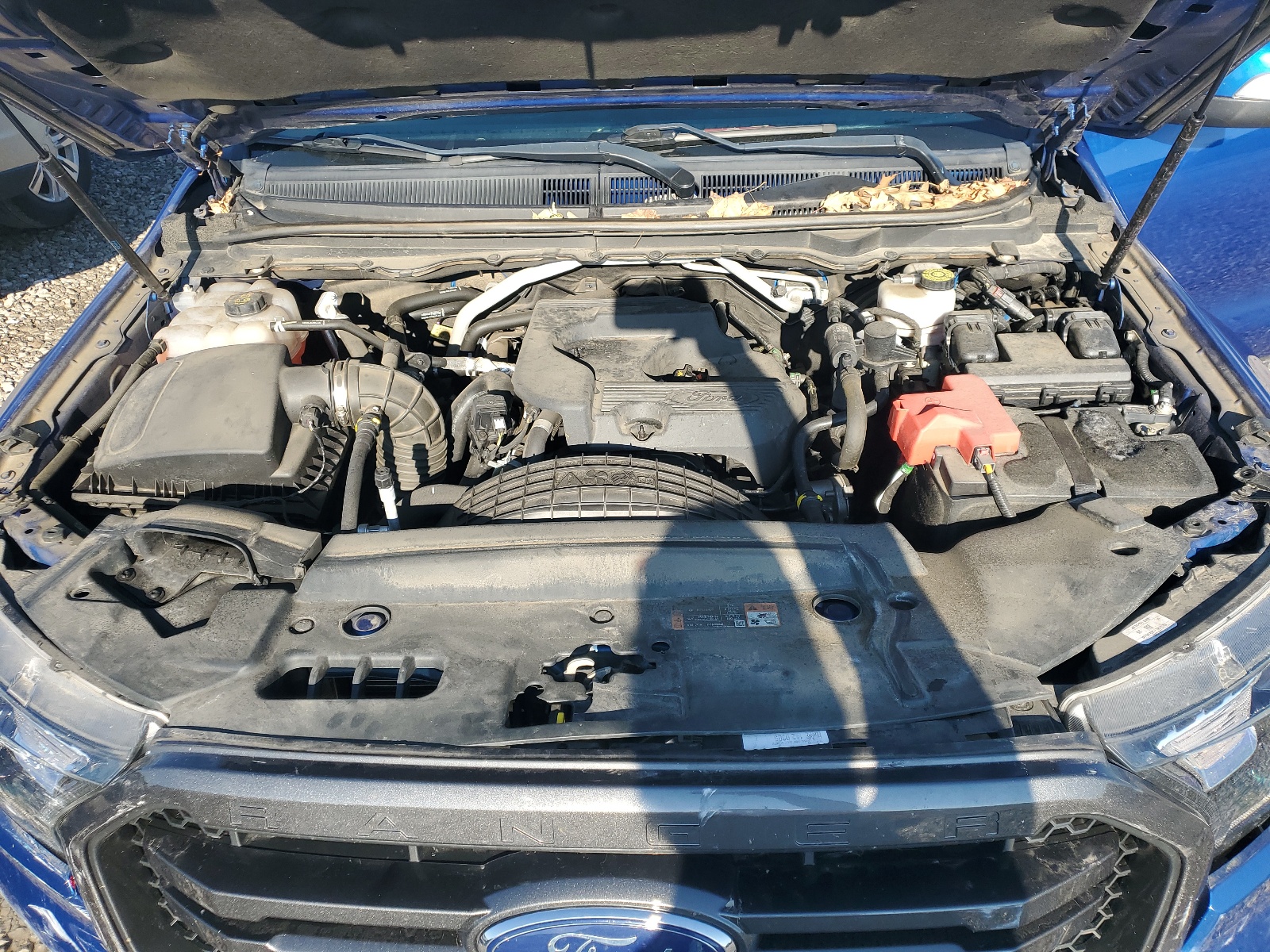 1FTER1FH6KLA51681 2019 Ford Ranger Xl