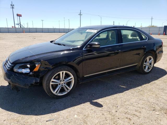 2015 Volkswagen Passat Sel