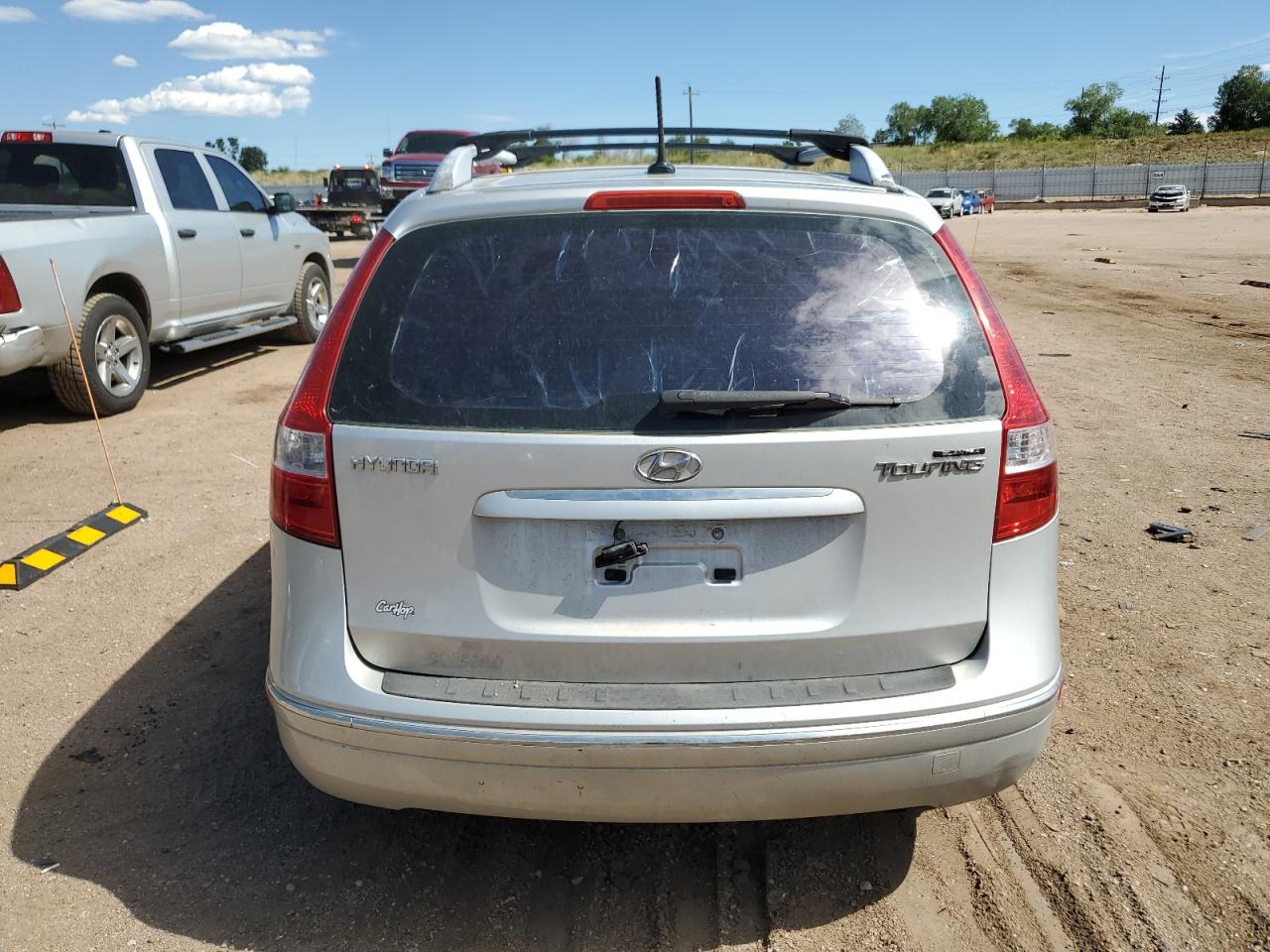 KMHDC8AE5CU136926 2012 Hyundai Elantra Touring Gls