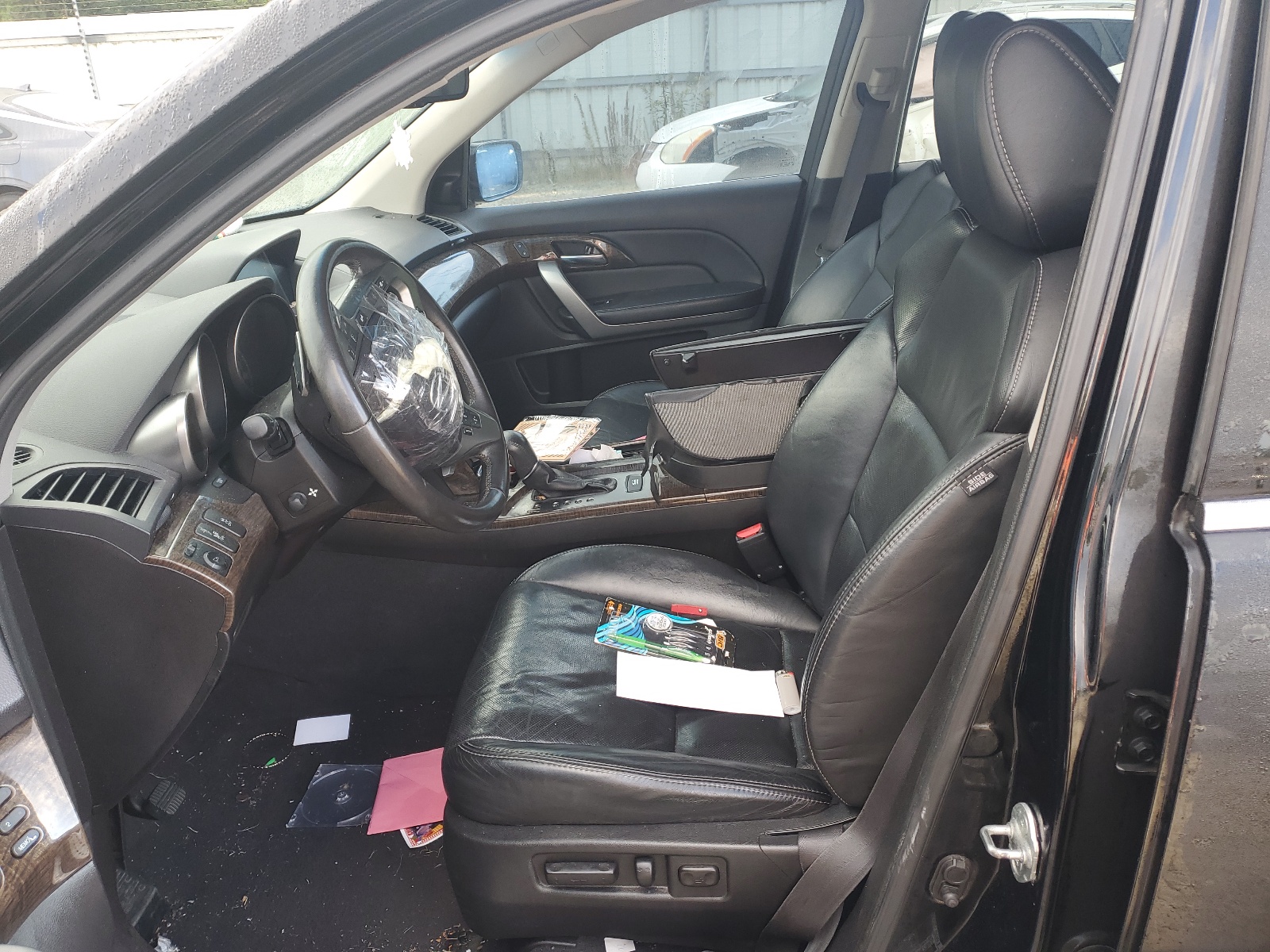 2HNYD2H58AH523003 2010 Acura Mdx Advance