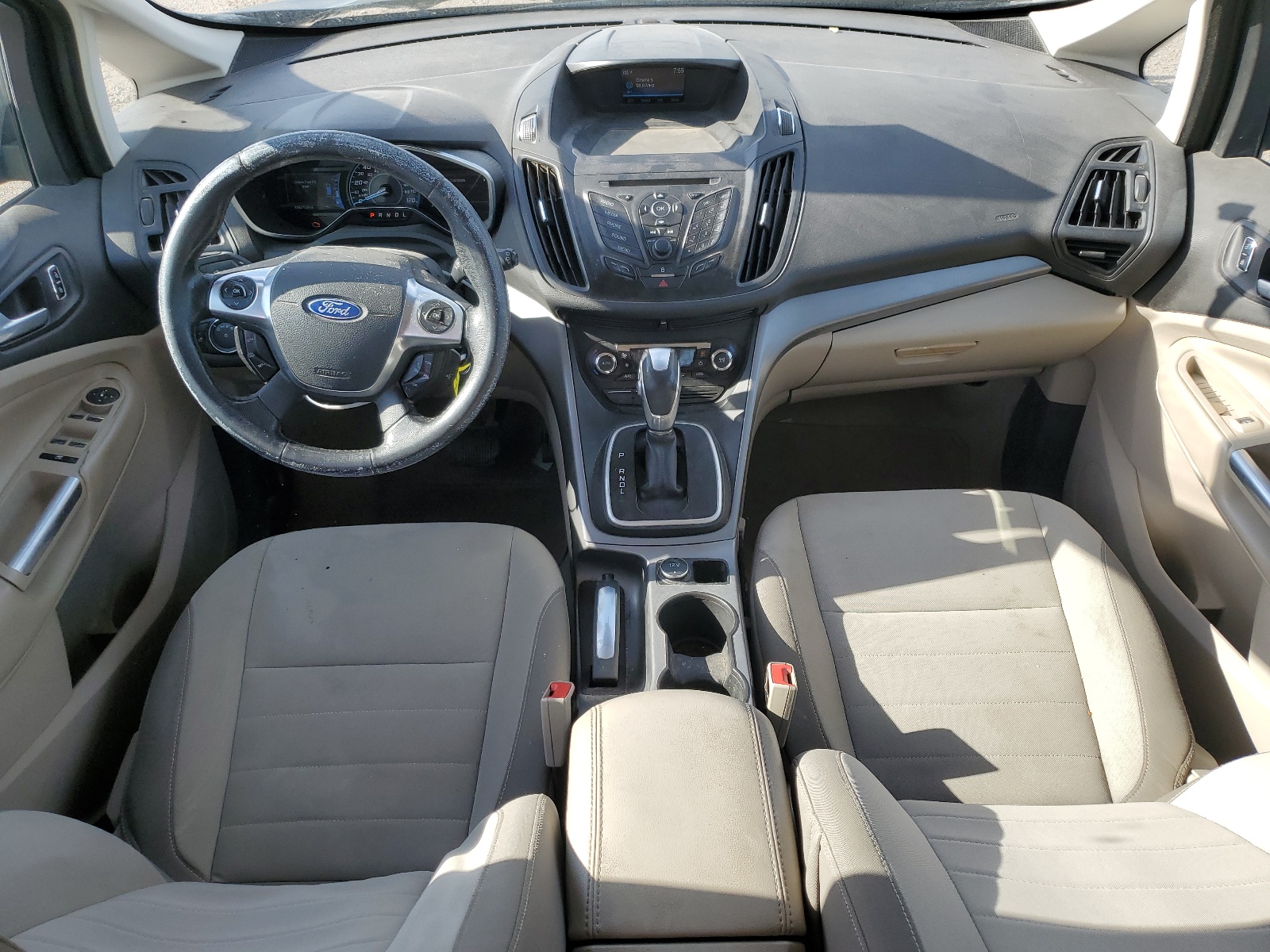 1FADP5AU3EL517378 2014 Ford C-Max Se