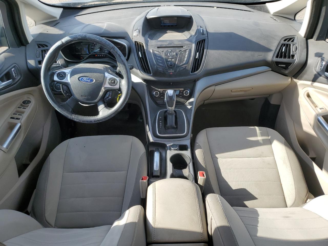 2014 Ford C-Max Se VIN: 1FADP5AU3EL517378 Lot: 60413484