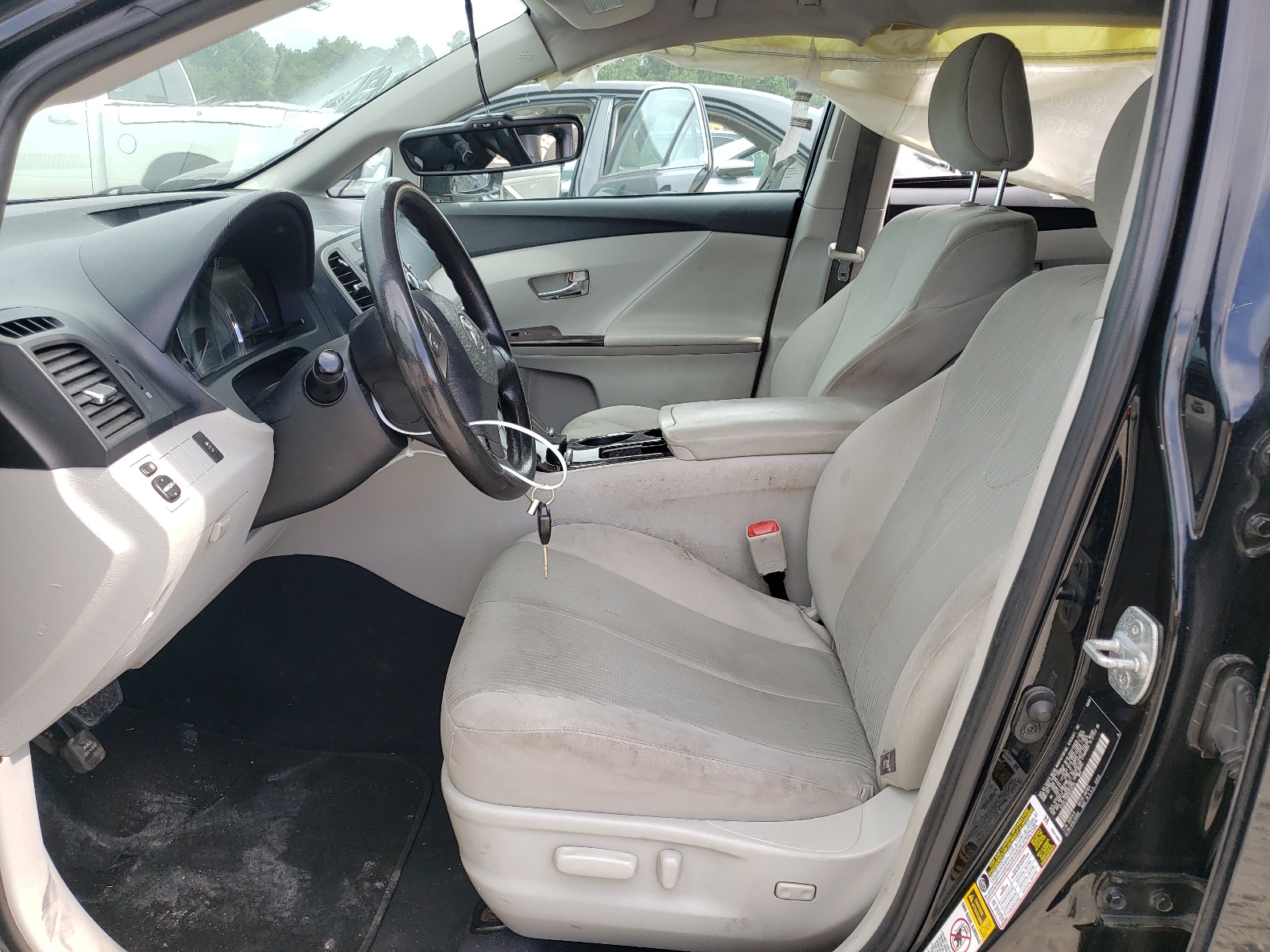 4T3ZE11AX9U015734 2009 Toyota Venza