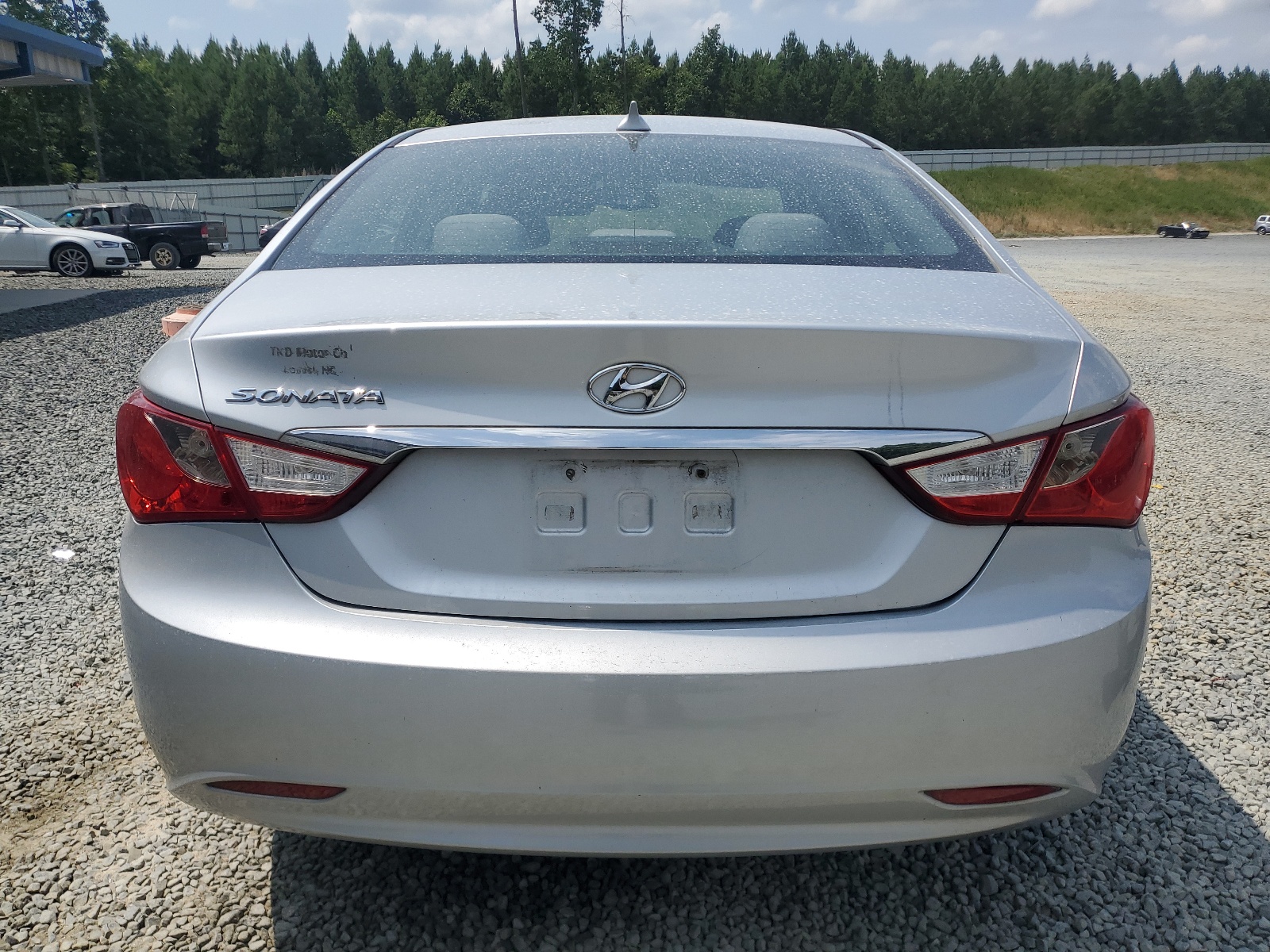 5NPEB4AC3DH693669 2013 Hyundai Sonata Gls