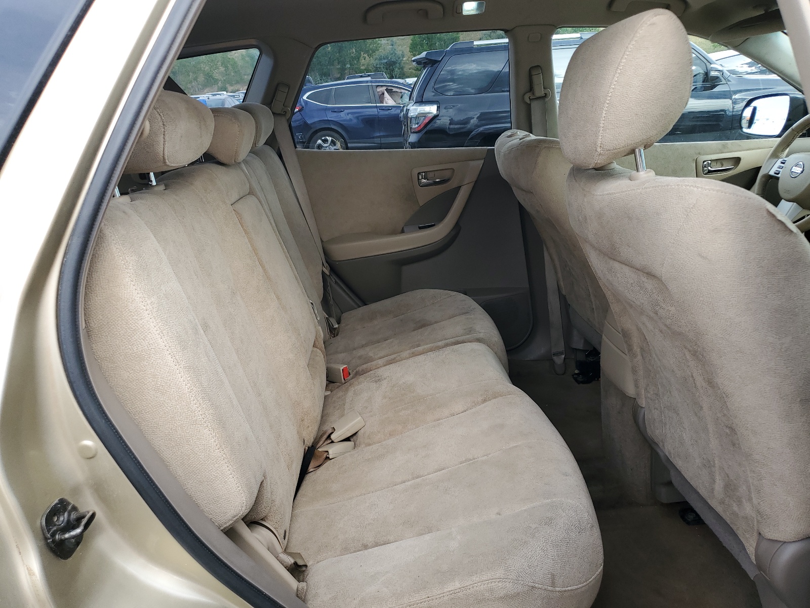 JN8AZ08W36W526426 2006 Nissan Murano Sl