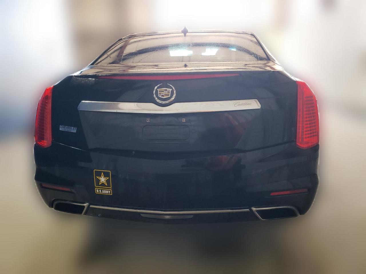 2014 Cadillac Cts Performance Collection VIN: 1G6AS5SX7E0145391 Lot: 60814454
