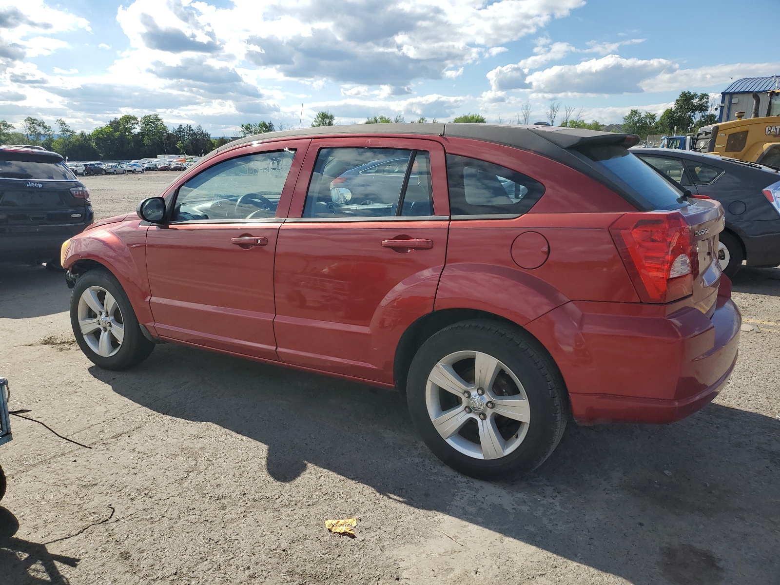 1B3CB9HB7AD595992 2010 Dodge Caliber Uptown