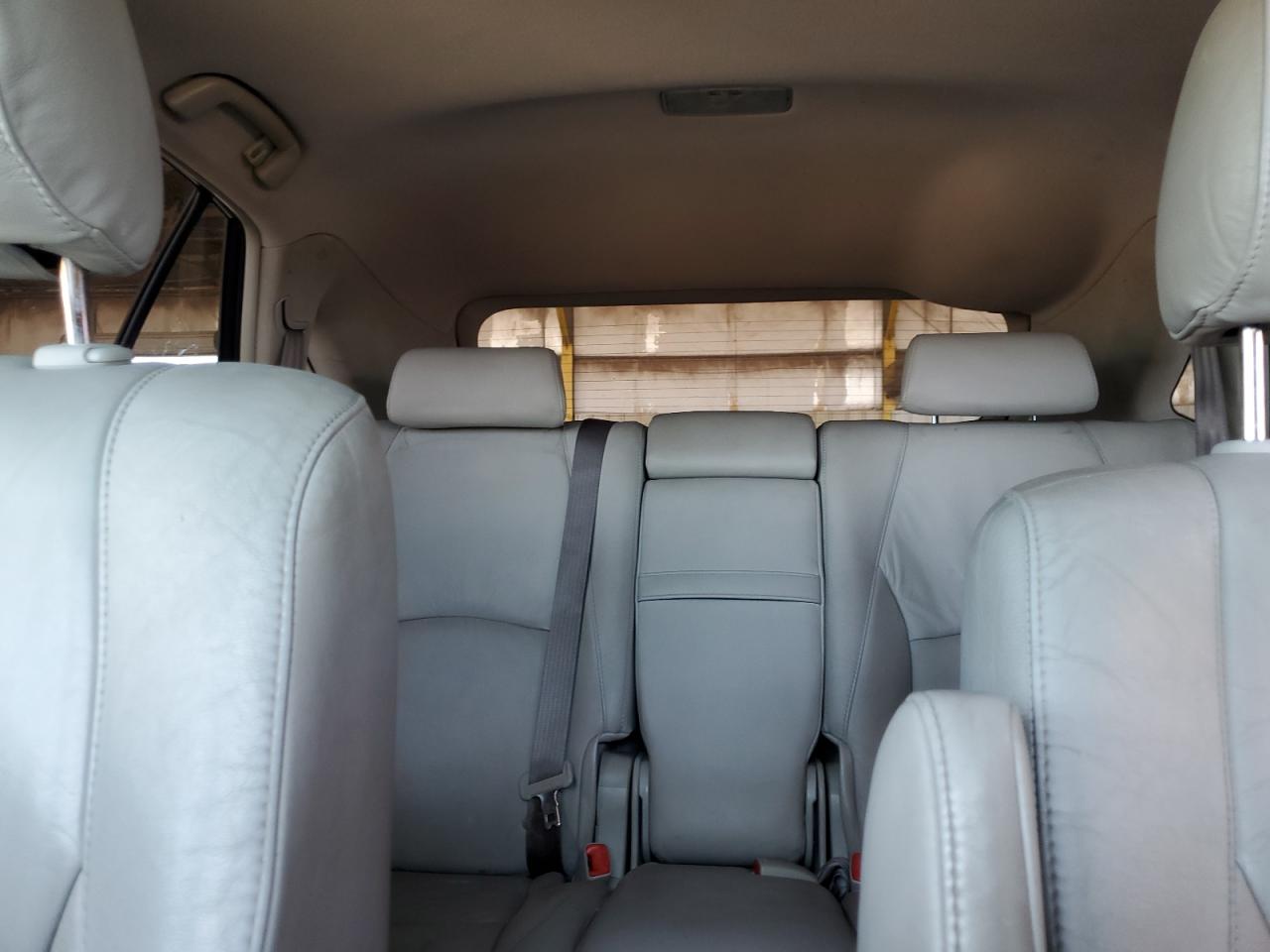 2007 Lexus Rx 350 VIN: 2T2GK31U97C012574 Lot: 56041044