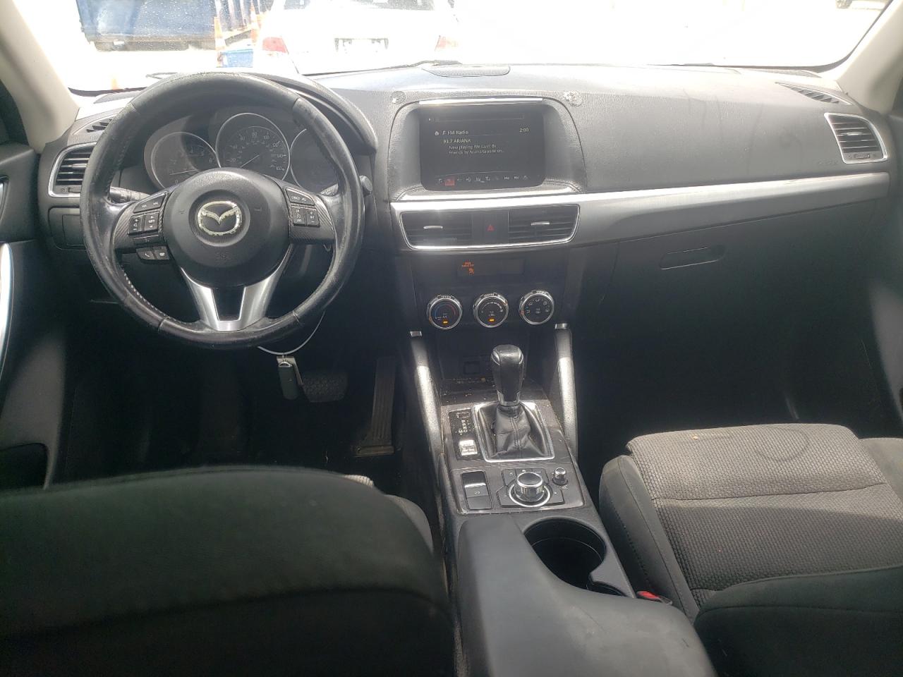 2016 Mazda Cx-5 Touring VIN: JM3KE4CY3G0726181 Lot: 60039894