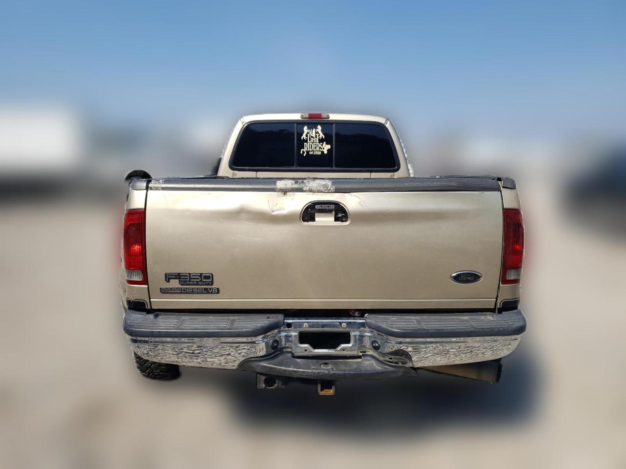 2001 Ford F350 Super Duty VIN: 1FTWW33F21EB09350 Lot: 58322814