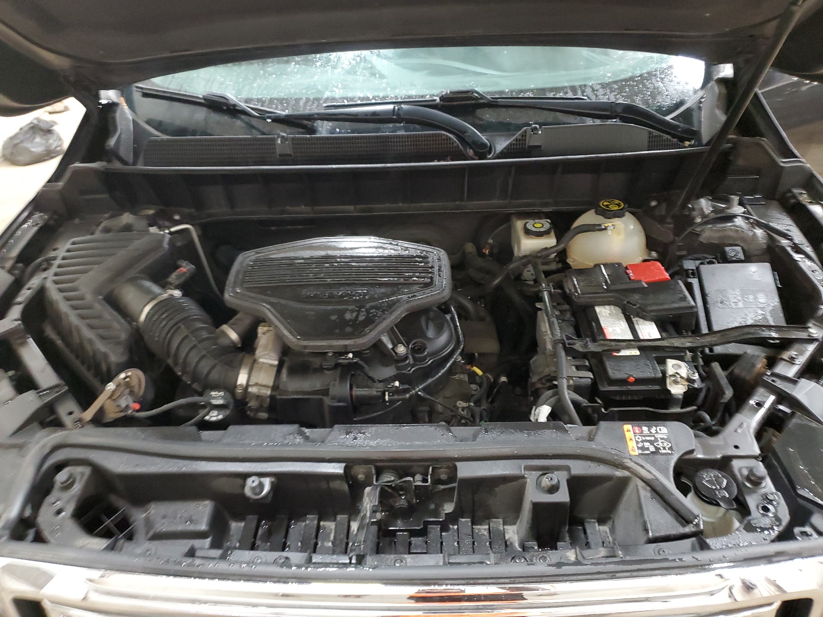 1GKKNLLS8HZ153908 2017 GMC Acadia Sle