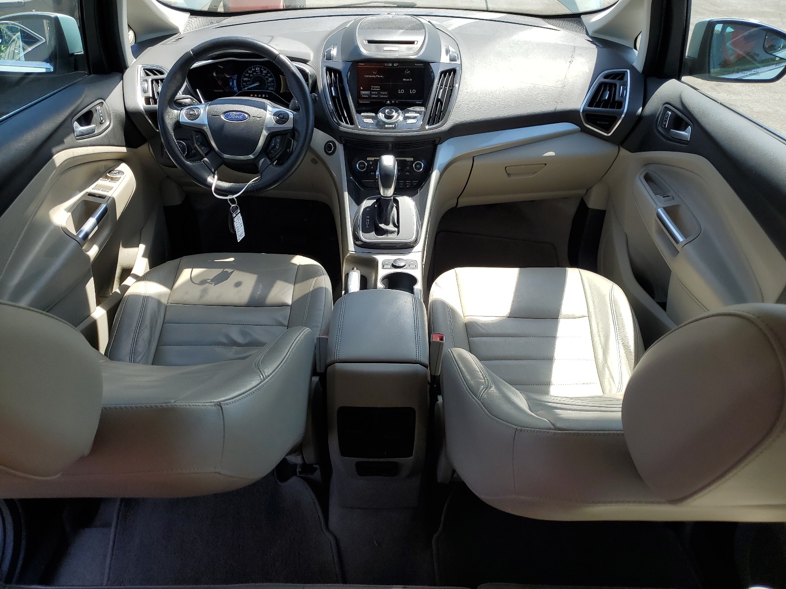 1FADP5BU0DL525919 2013 Ford C-Max Sel