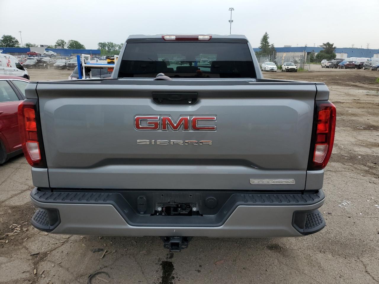 2023 GMC Sierra K1500 Elevation VIN: 3GTUUCED0PG159626 Lot: 59835894