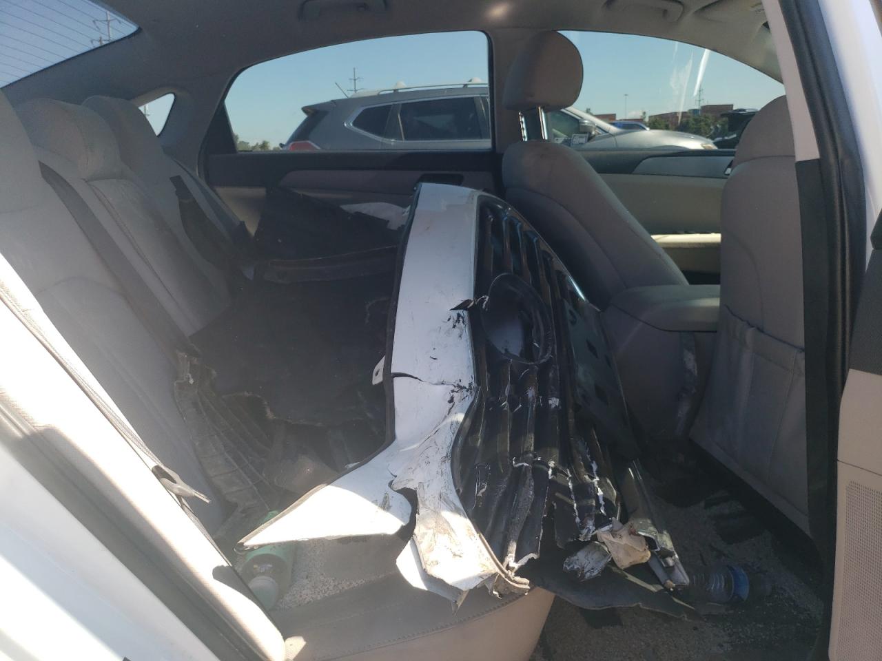 2018 Hyundai Sonata Se VIN: 5NPE24AF9JH651190 Lot: 60196484