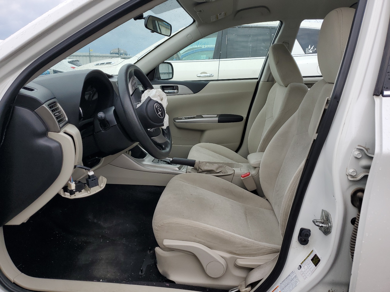 JF1GE6A69AH512399 2010 Subaru Impreza 2.5I