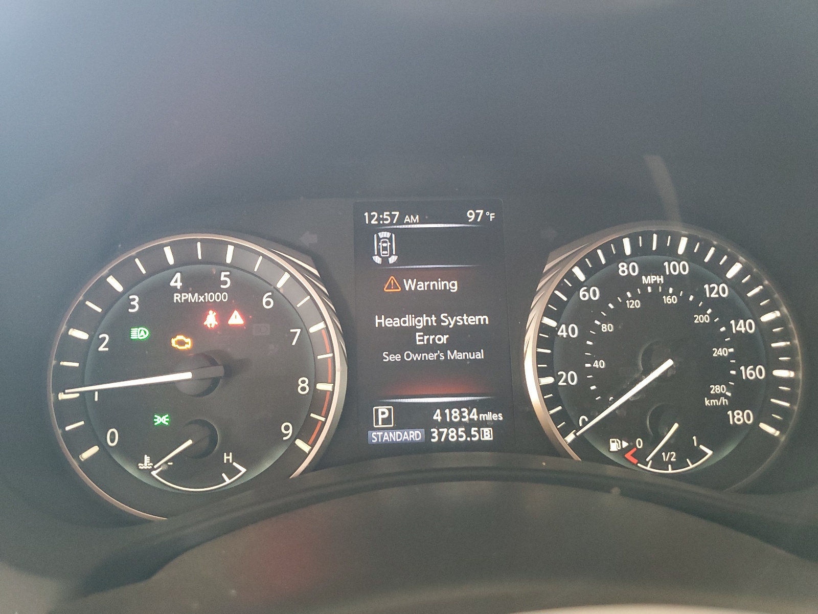 JN1EV7BP6MM707678 2021 Infiniti Q50 Luxe