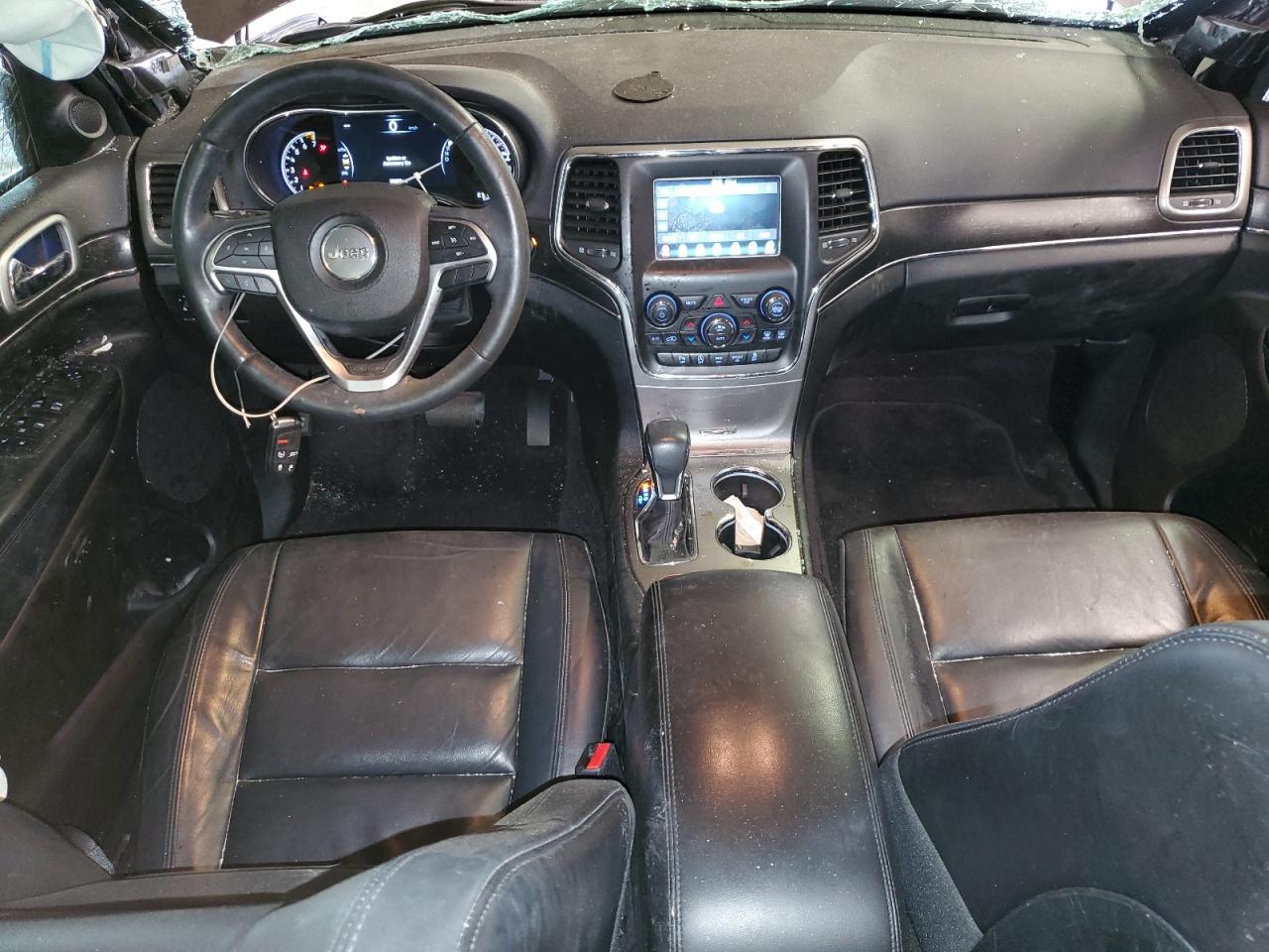 2018 Jeep Grand Cherokee Limited VIN: 1C4RJEBG9JC400246 Lot: 59316474