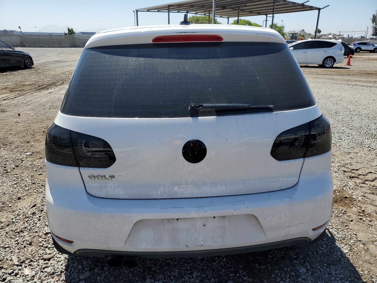 WVWDB7AJ3DW135276 2013 Volkswagen Golf