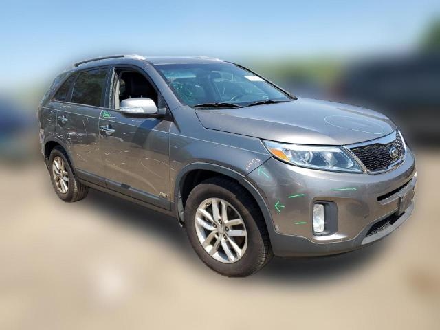  KIA SORENTO 2015 Серый