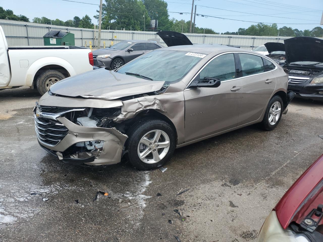 1G1ZB5STXPF120992 2023 CHEVROLET MALIBU - Image 1