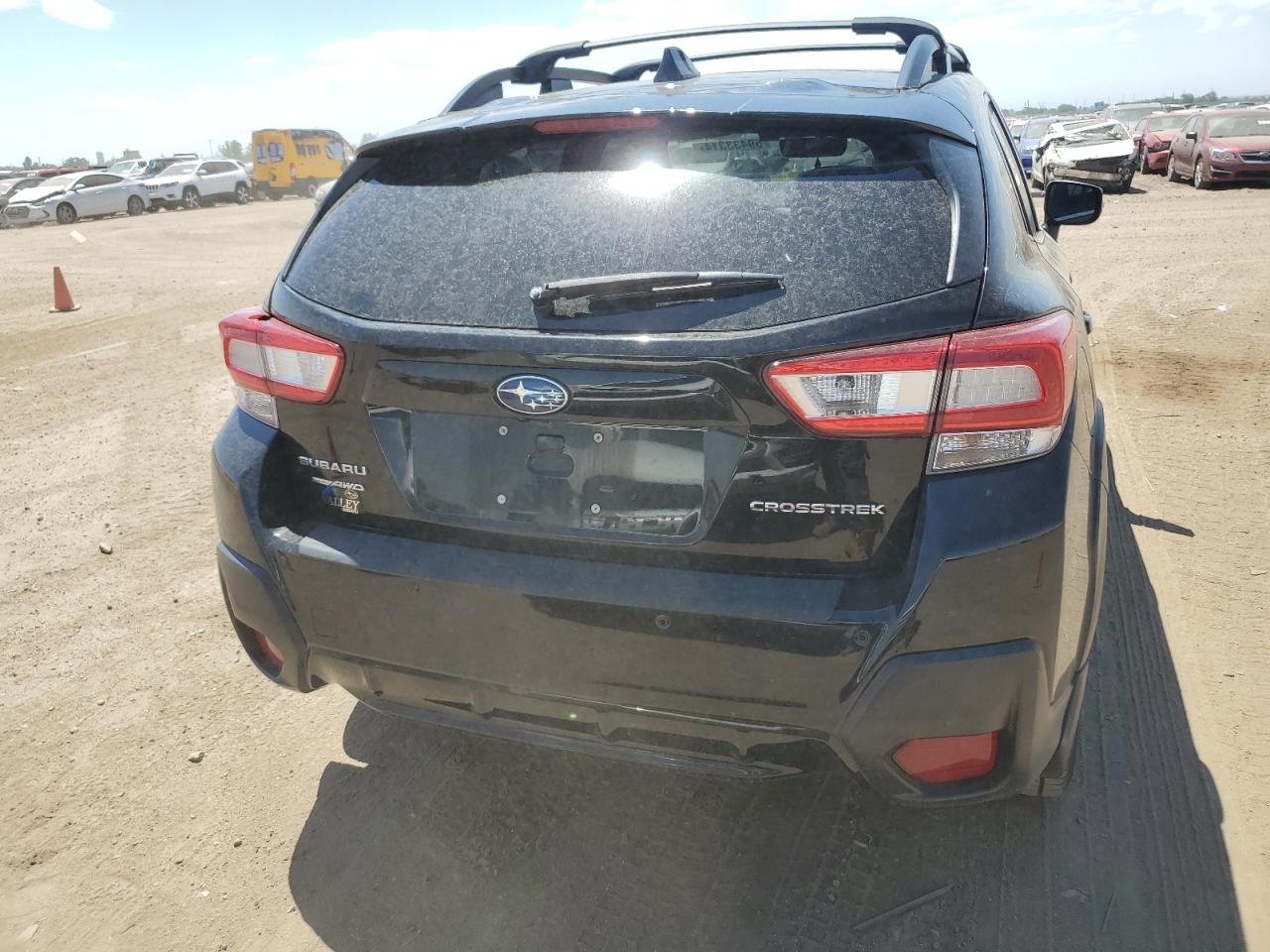 2019 Subaru Crosstrek Limited VIN: JF2GTANC2KH205680 Lot: 59433314