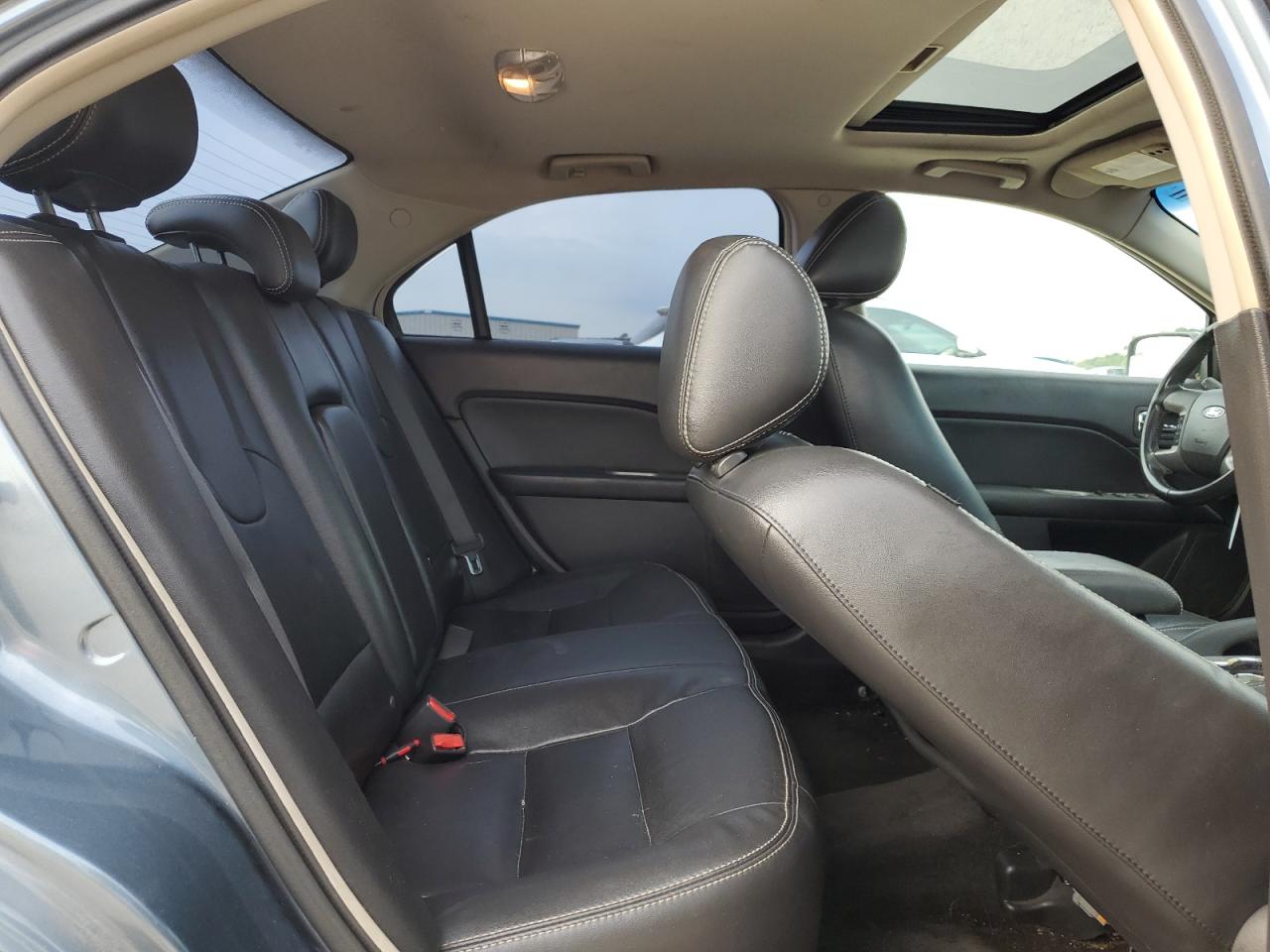 2011 Ford Fusion Sel VIN: 3FAHP0JA6BR303170 Lot: 58924994