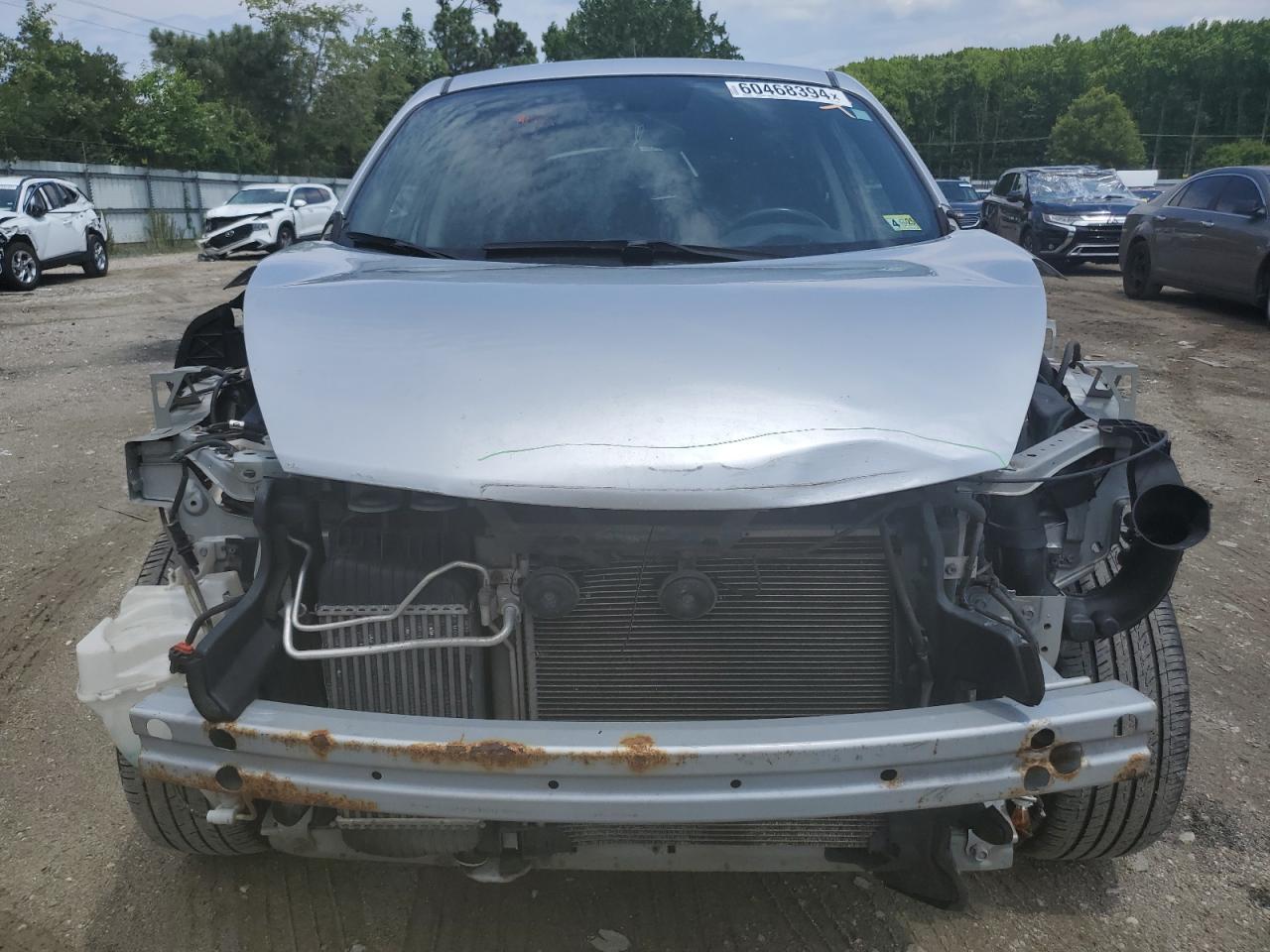 2013 Nissan Juke S VIN: JN8AF5MV6DT211833 Lot: 60468394