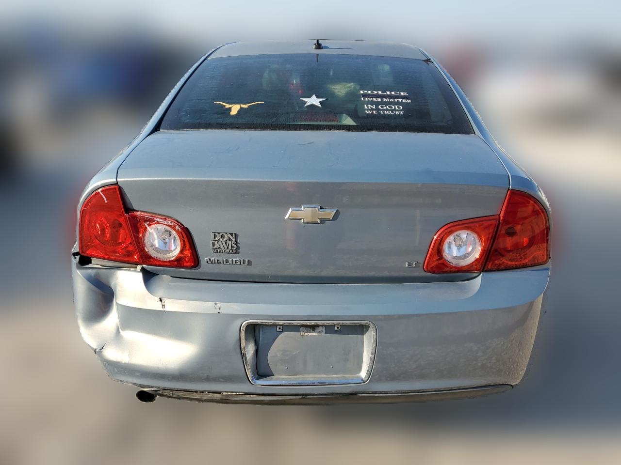 2009 Chevrolet Malibu 2Lt VIN: 1G1ZJ57B894100791 Lot: 58961764