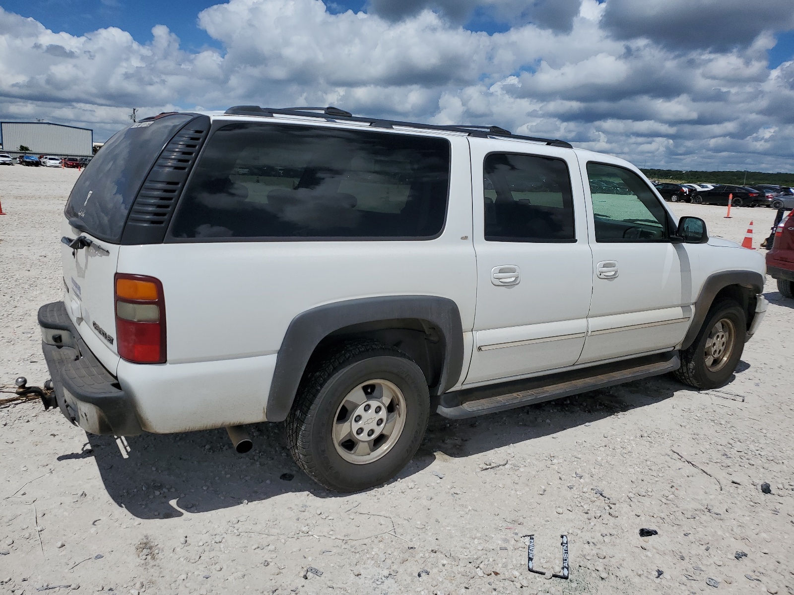 1GNFK16T42J227272 2002 Chevrolet Suburban K1500