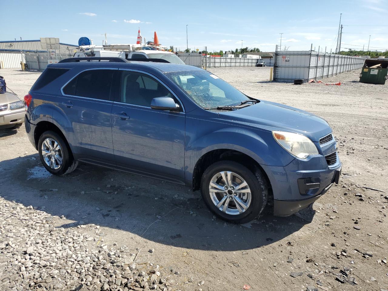 2012 Chevrolet Equinox Lt VIN: 2GNALDEKXC6150990 Lot: 58341344