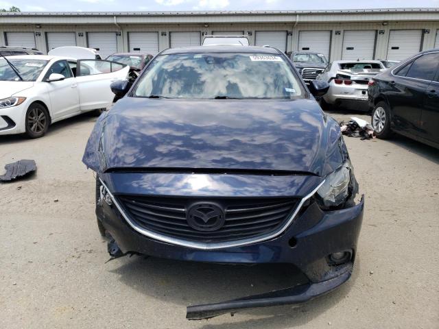  MAZDA 6 2015 Granatowy