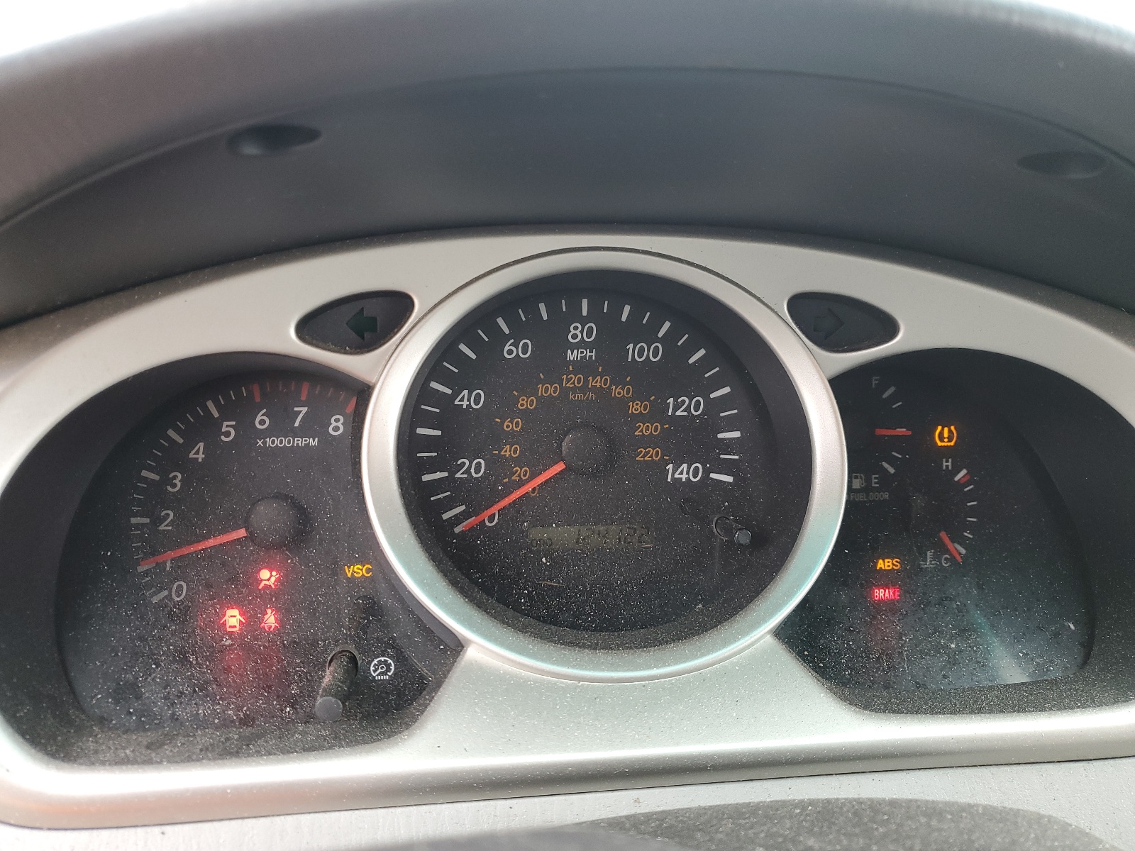 JTEEP21A940005235 2004 Toyota Highlander