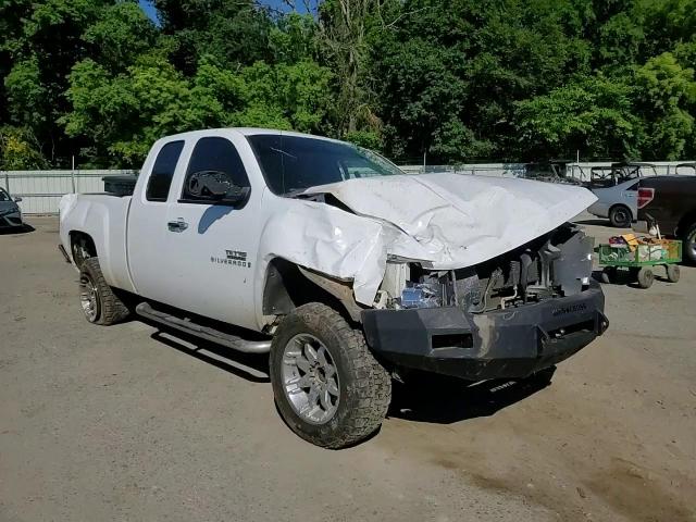 2009 Chevrolet Silverado C1500 Lt VIN: 1GCEC29099Z271983 Lot: 58335824