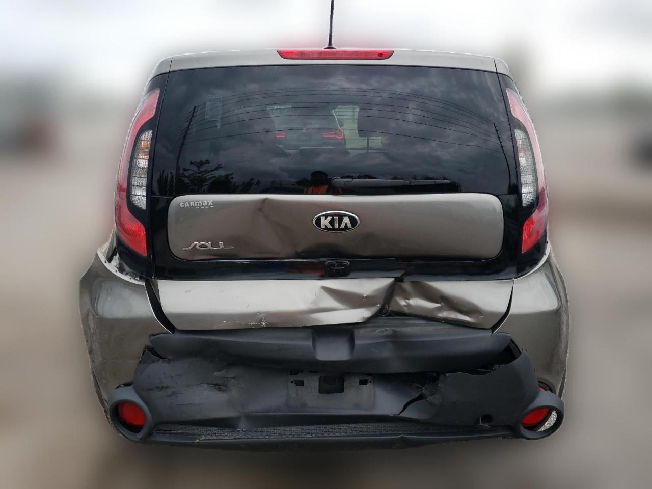 2016 Kia Soul VIN: KNDJN2A25G7359640 Lot: 58870794