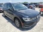 2018 Volkswagen Tiguan Se للبيع في Cahokia Heights، IL - Hail