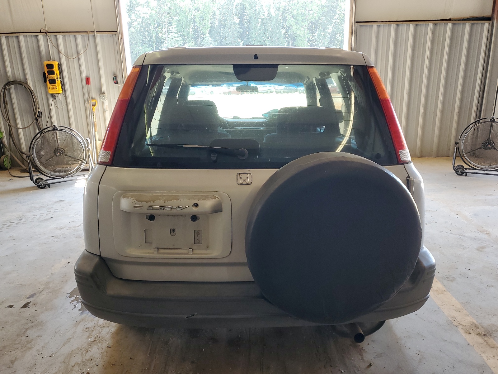 JHLRD2841WC012134 1998 Honda Cr-V Lx