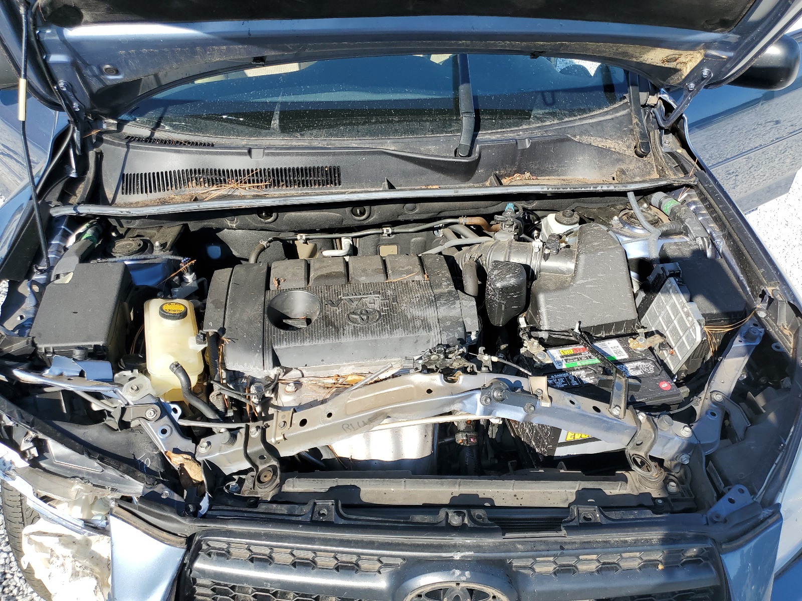 2T3ZF4DV8CW131812 2012 Toyota Rav4