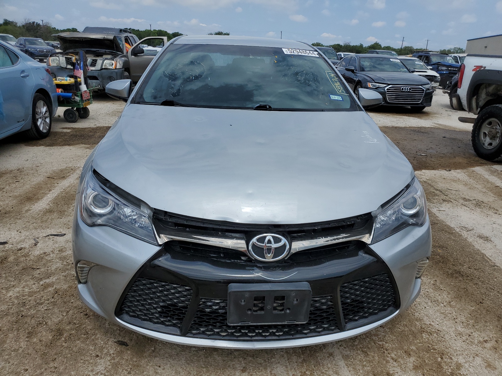 4T1BF1FK5GU147791 2016 Toyota Camry Le